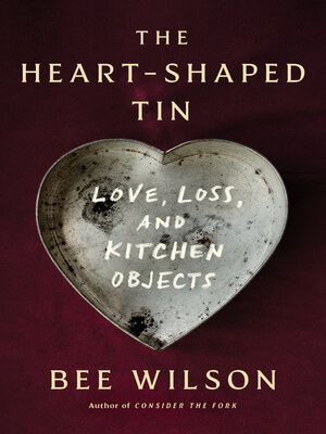cover image of The Heart-Shaped Tin